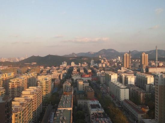 济南阳光壹佰雅高美爵酒店主图