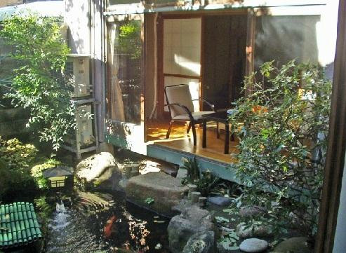 高冈市酒店住宿-Daibutsu Ryokan