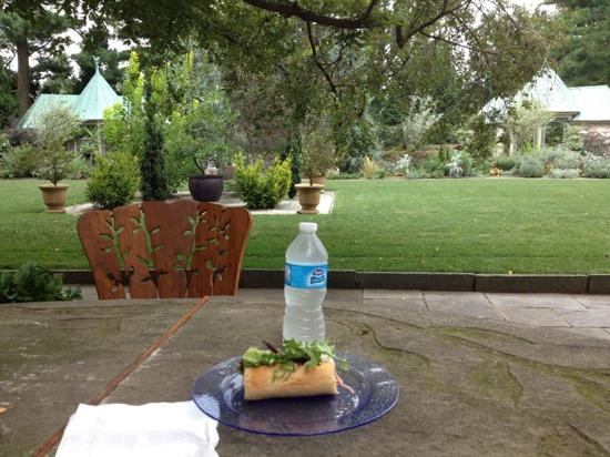 Chanticleer-Wayne必去景点