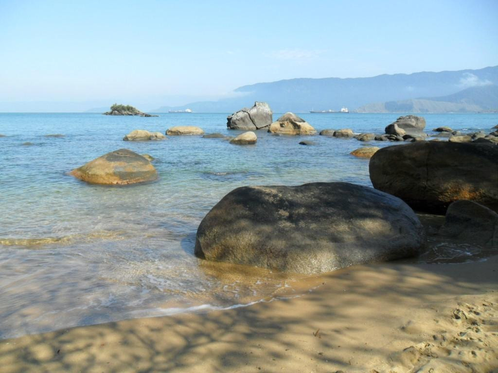 Juliao Beach-伊利亚贝拉必去景点