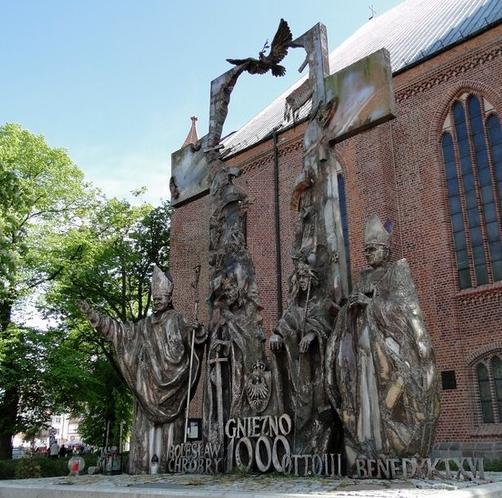 Kolobrzeg Cathedral-科沃布热格必去景点