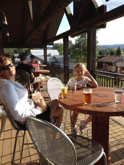 Crow Peak Brewing Company-Spearfish必去景点