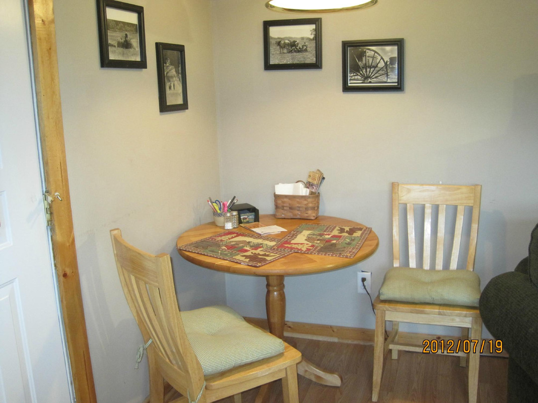 A Little Slice of Heaven Cabin主图