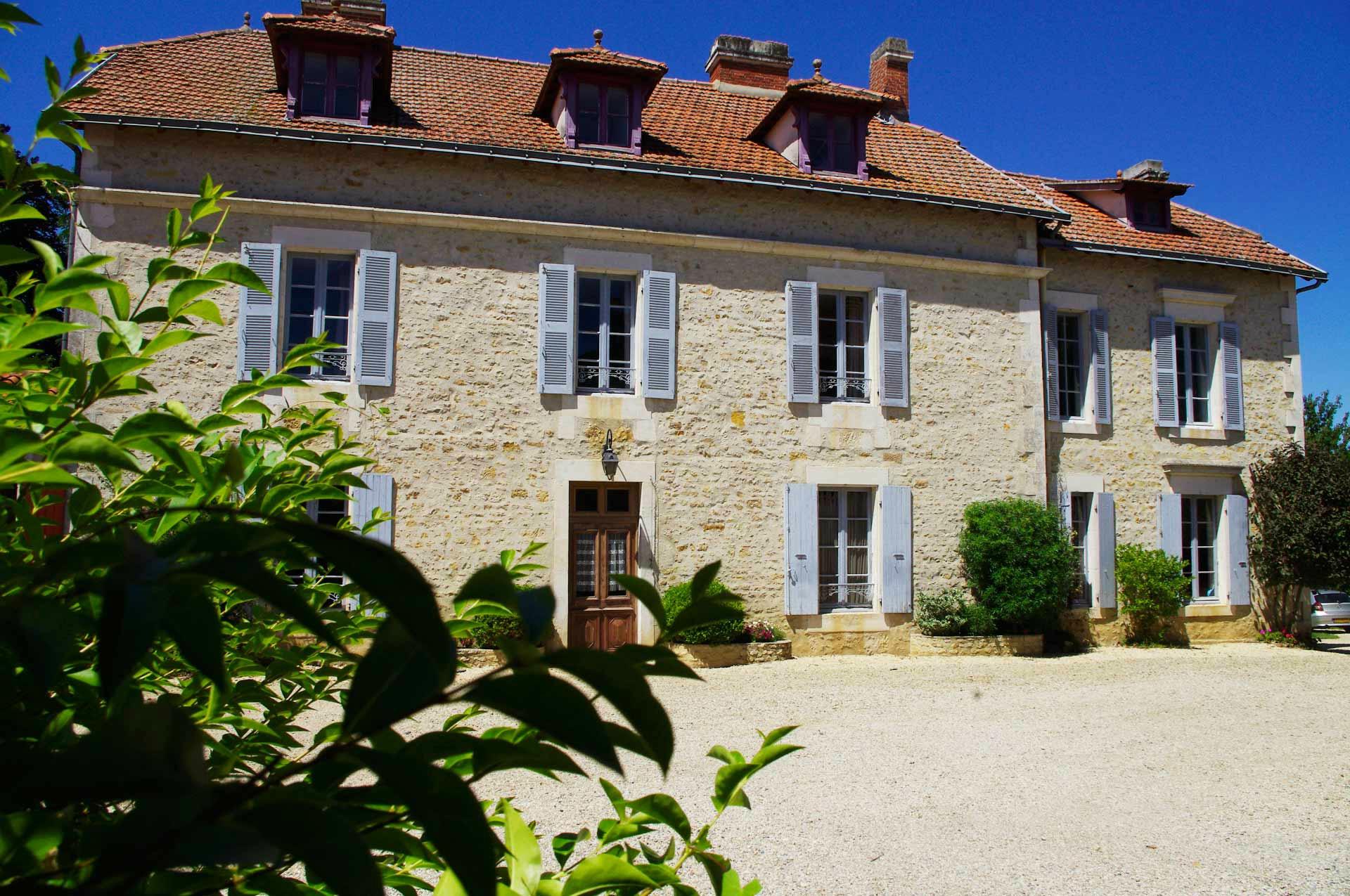 Manoir du Moulin-官方