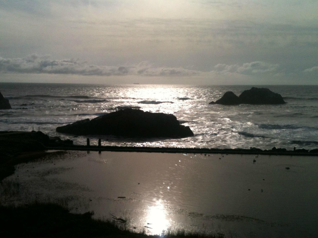 海滩-旧金山必去景点