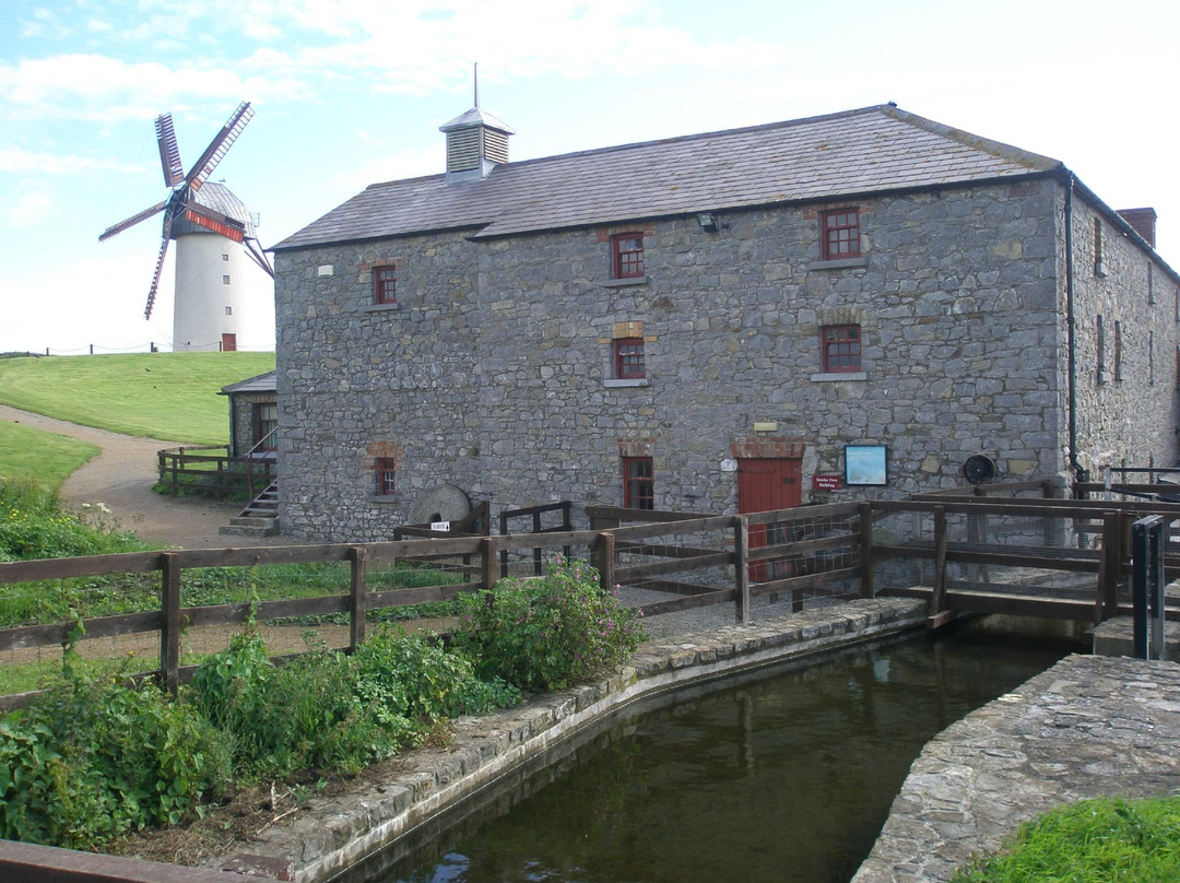 Raheny旅游景点-Skerries Mills