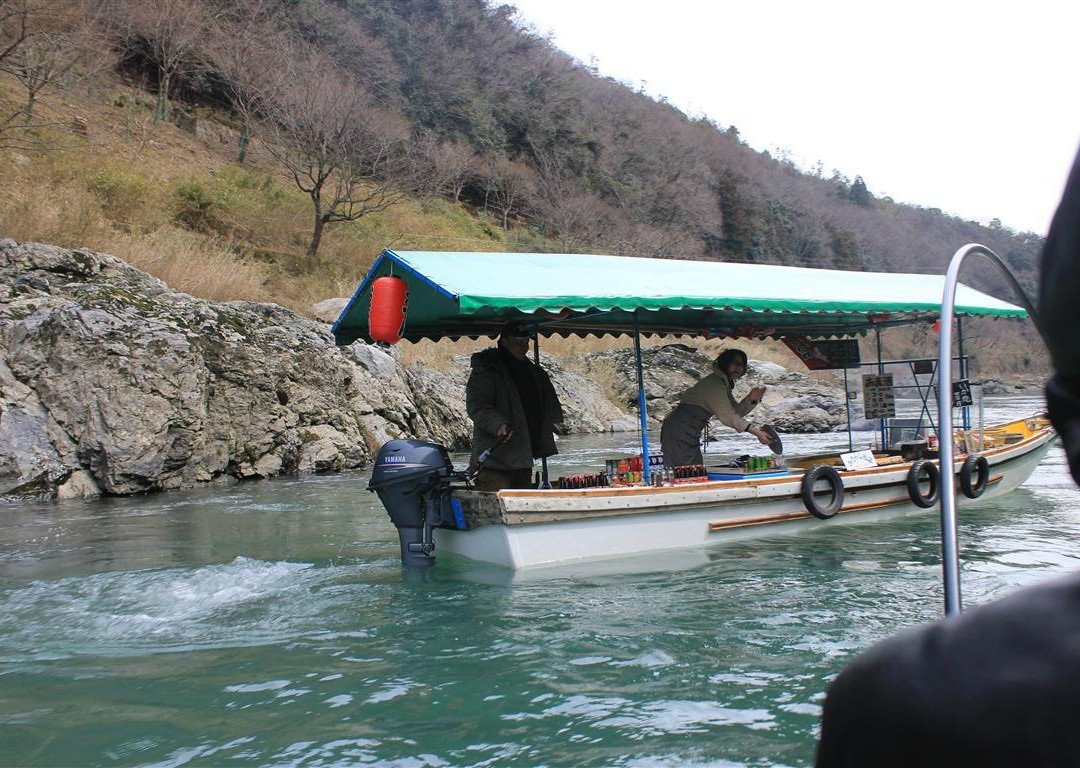 Hozugawa River Boat Ride-龟冈市必去景点