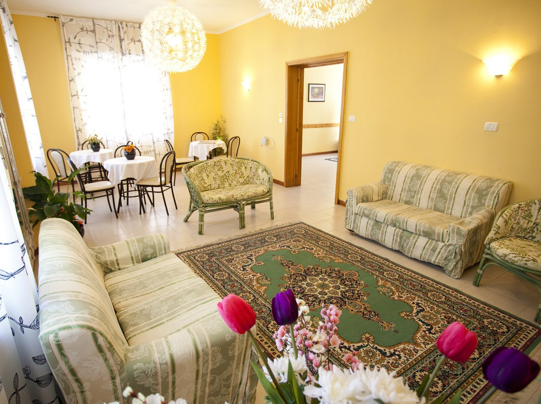 Hotel Villa Moderna主图