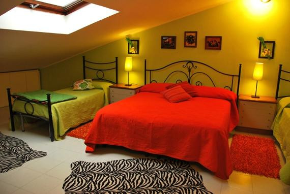 La Rondine Bed & Breakfast