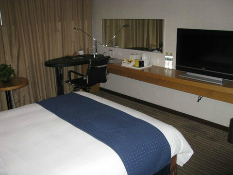 杭州海歆酒店（武林广场潮王路地铁站店)主图