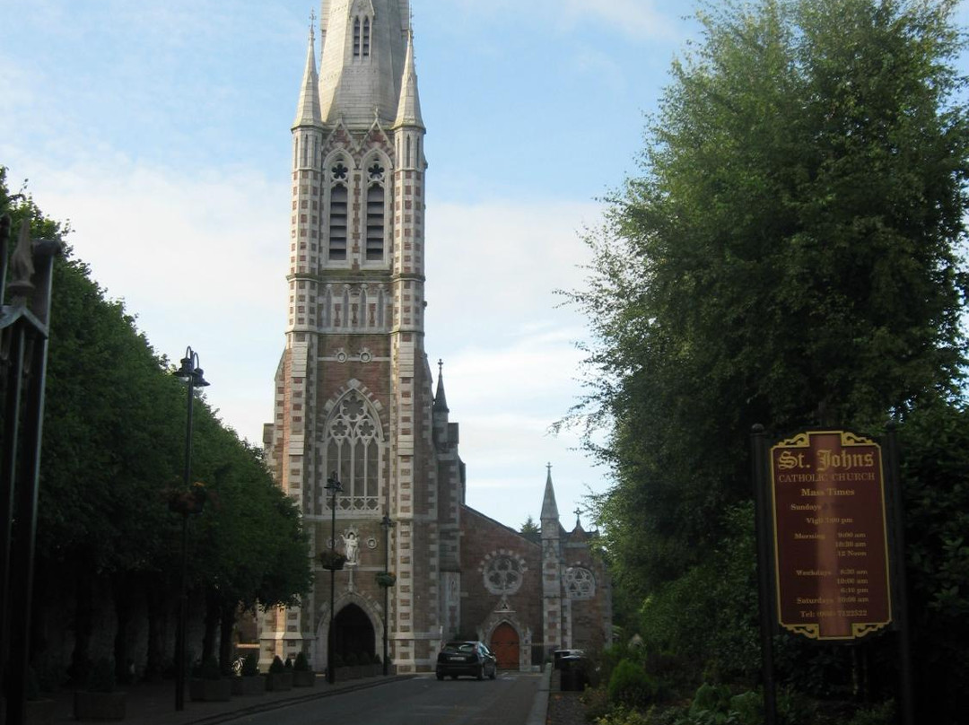 St. John's Church-特拉利必去景点