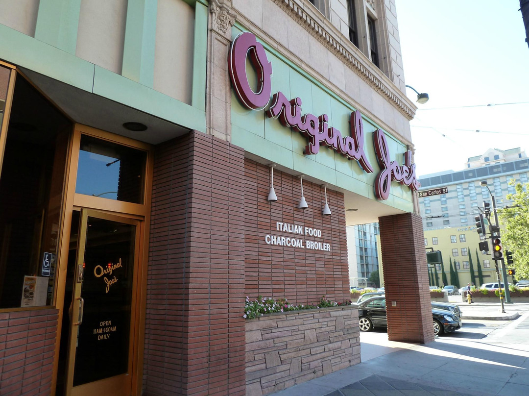 Original Joe's San Jose