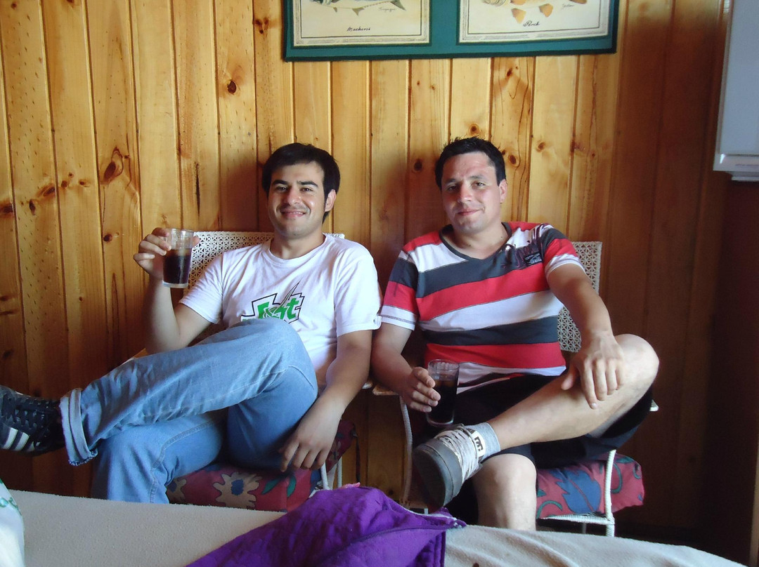 Cabanas Guzman Lyon主图