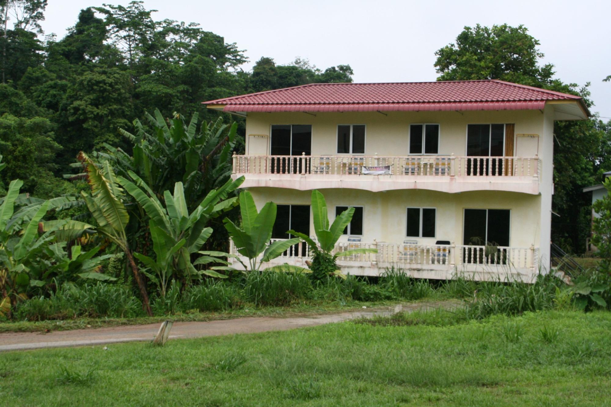 Yellow Guest House-客卧