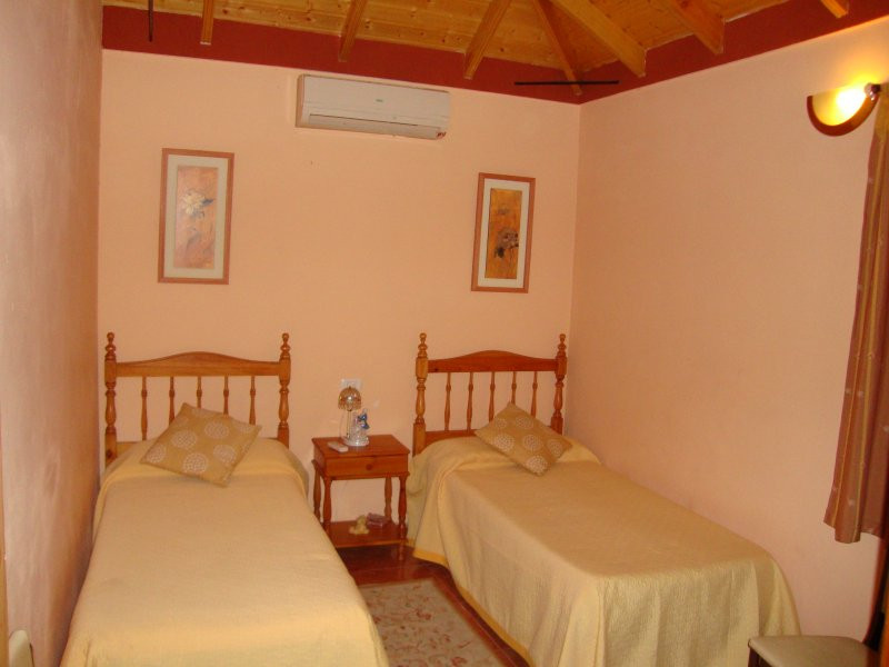 Casa Rural La Escalona主图