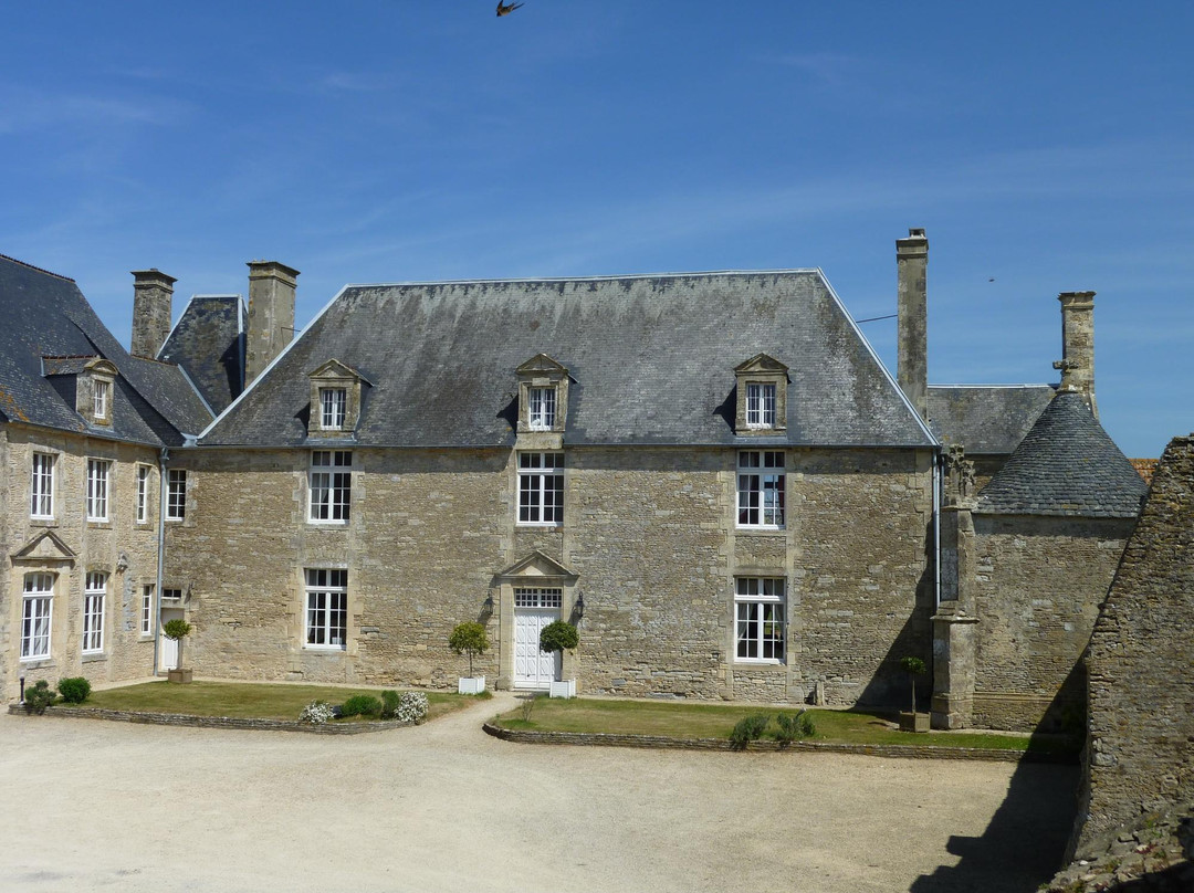 Manoir de l"Hermerel主图