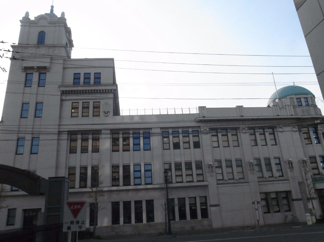 Hakodate Community Design Center-函馆市必去景点
