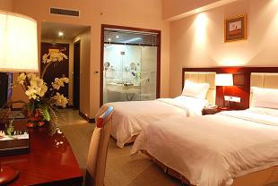 兴义海钰酒店主图