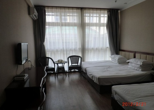 润杨商务酒店主图