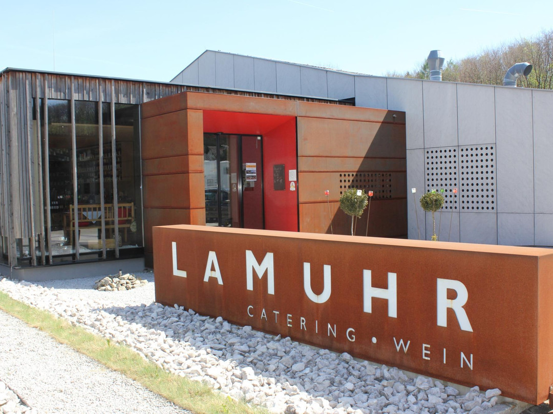Kirchham旅游景点-La Muhr