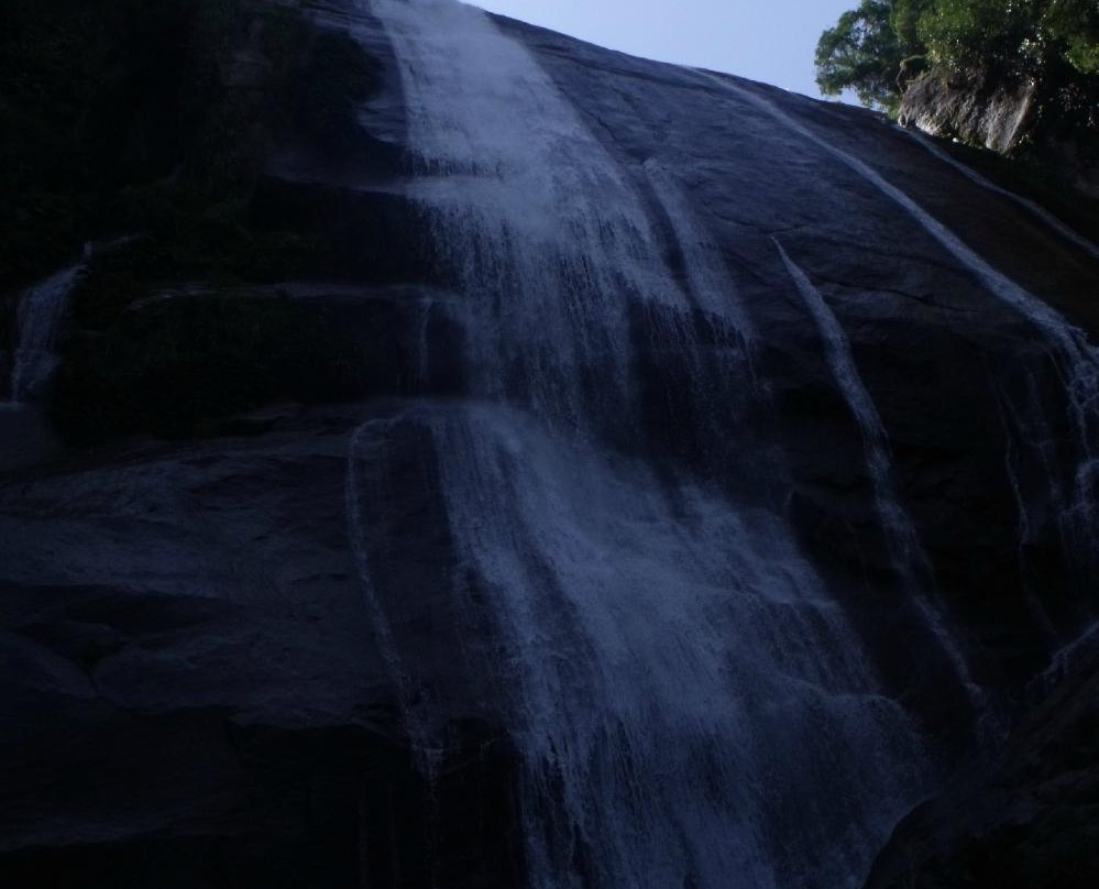 Gato Waterfall-伊利亚贝拉必去景点