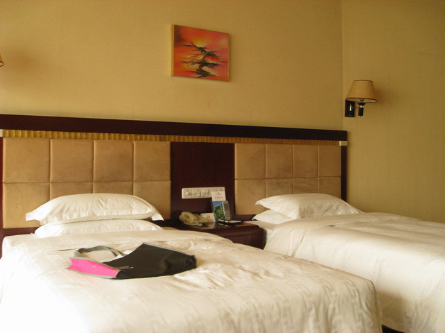 长沙顺天黄金海岸大酒店（马厂地铁站店）主图