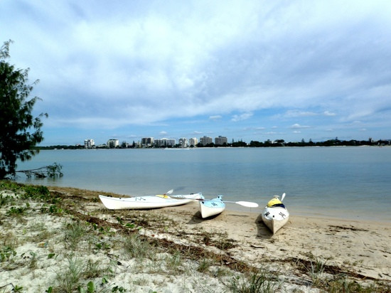 Blue Water Kayak Tours景点图片