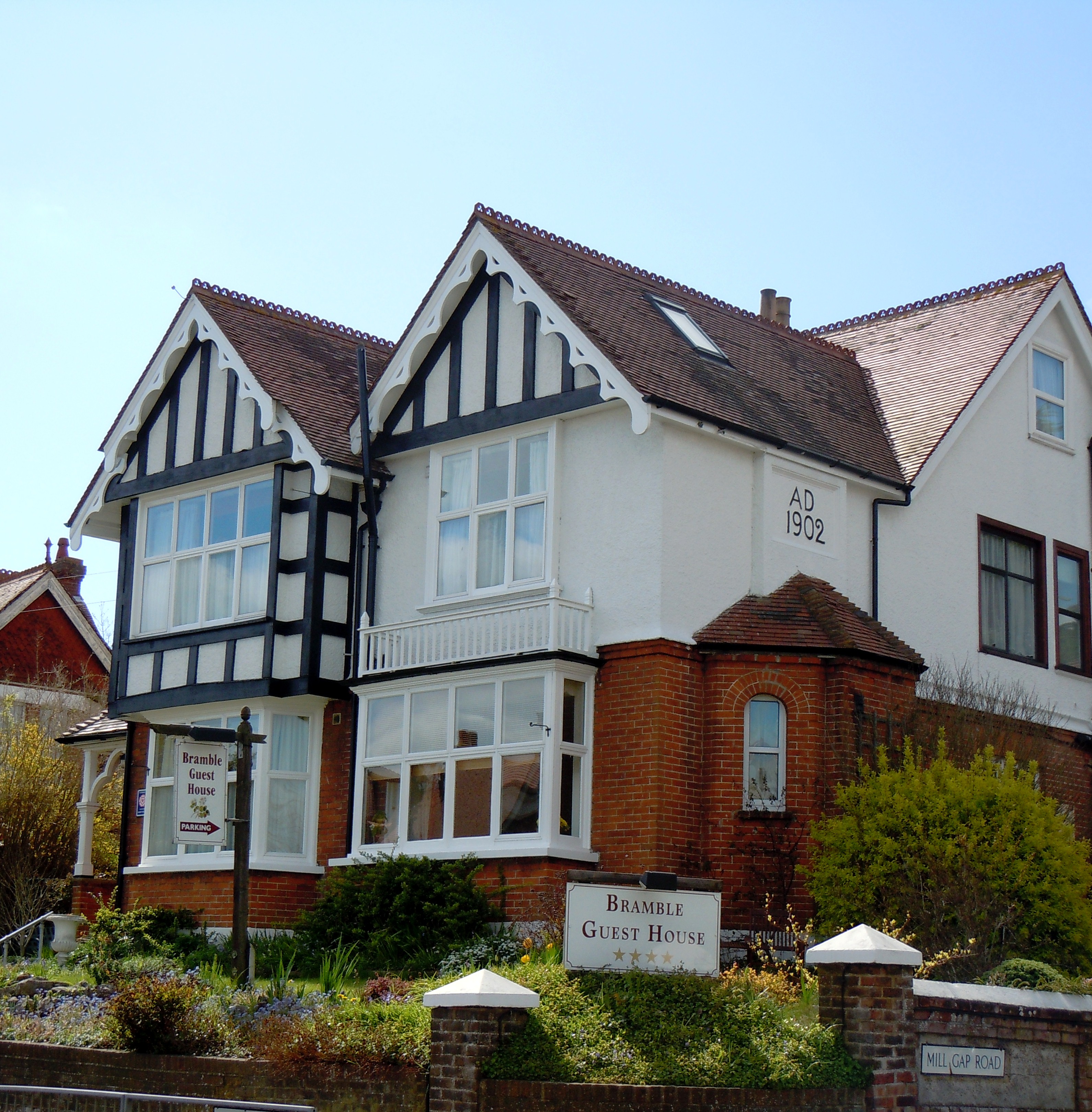Bramble Guest House-官方