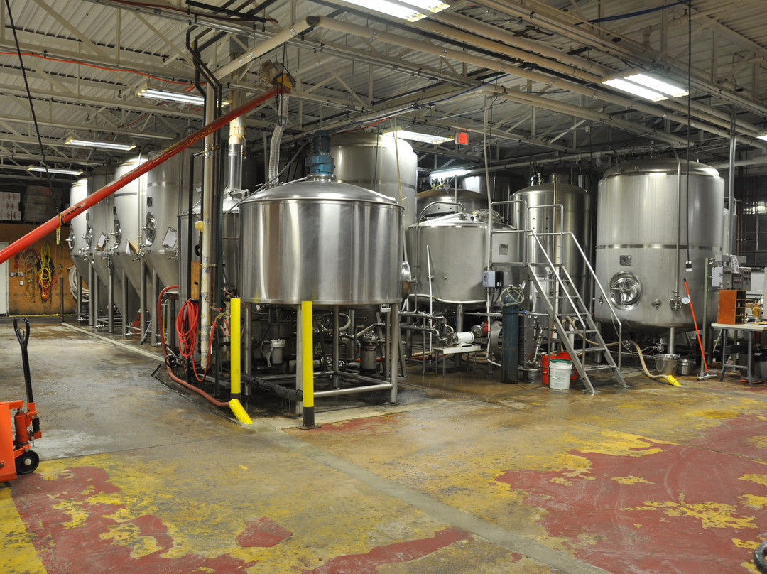 Thomas Hooker Brewery-Bloomfield必去景点