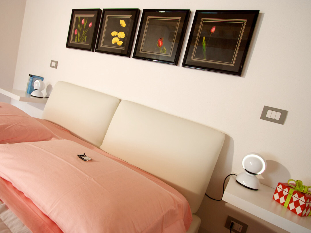 La CoCCa Charming House主图