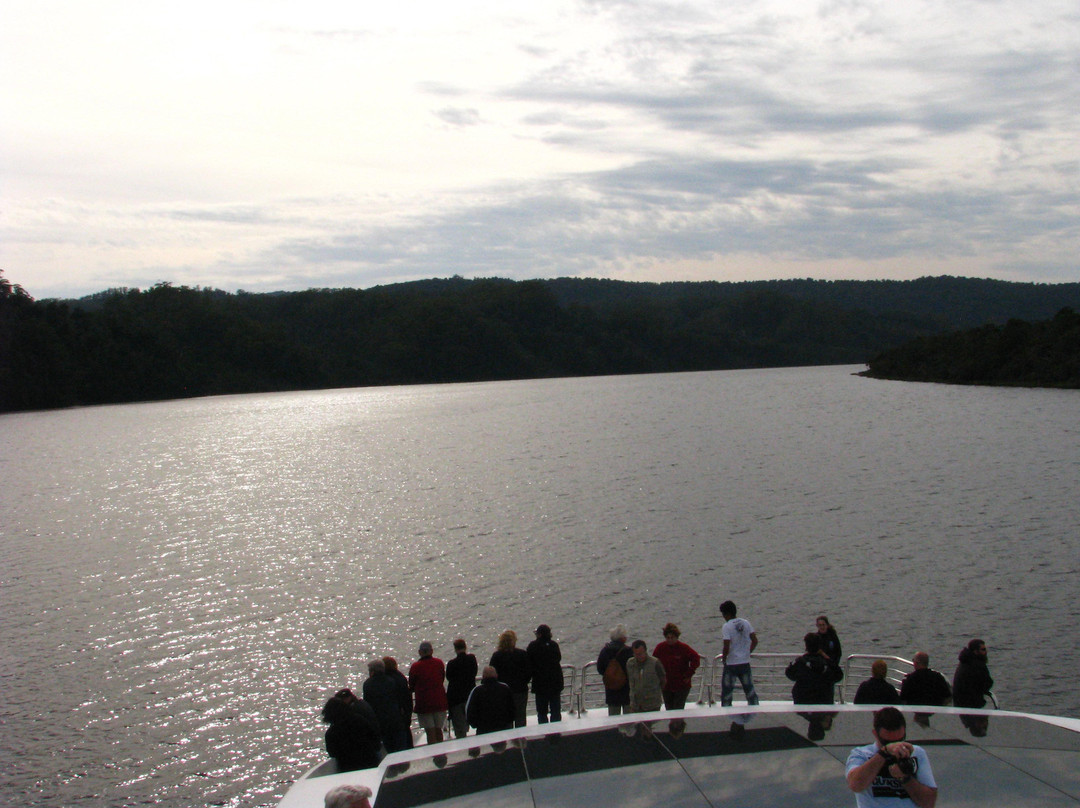 Gordon River Cruises-斯特拉恩必去景点