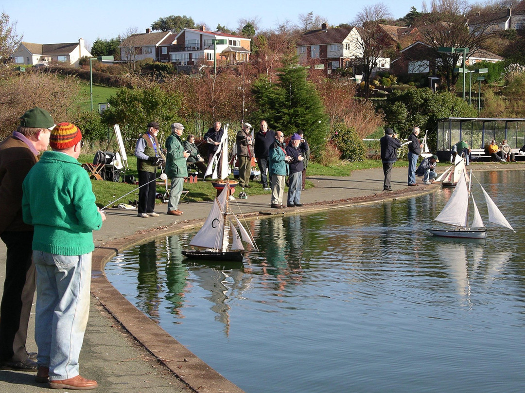 Portishead Lake Grounds-布里斯托尔必去景点