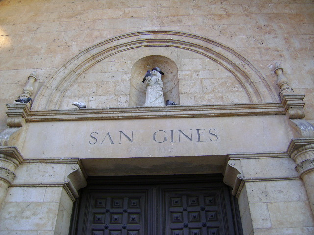 Church of San Gines-Guadalajara必去景点