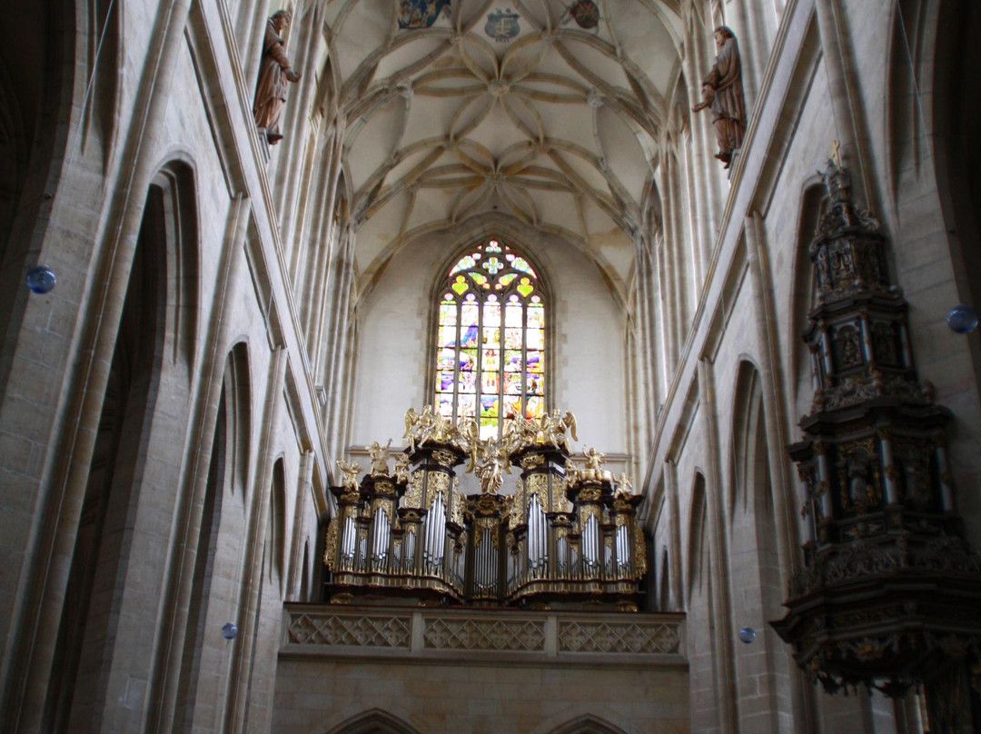 St Barbara's Cathedral-库特纳霍拉必去景点