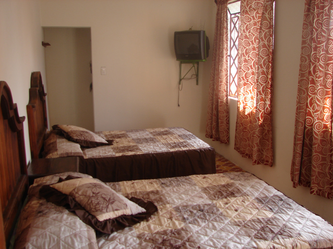 Hotel La Pingui主图