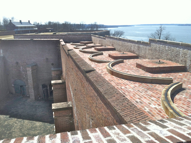 Fort Washington Park景点图片