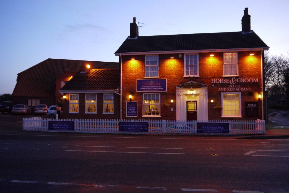Horse and Groom Hotel-官方
