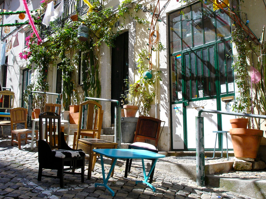 里斯本探险私人游-里斯本必去景点