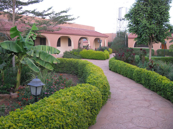 Complexe Tabakady Hotel-官方