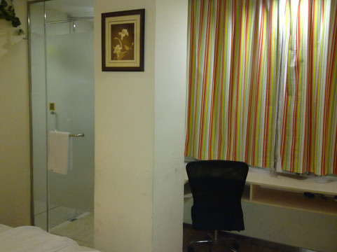 维也纳酒店(上海南京路步行街店)主图