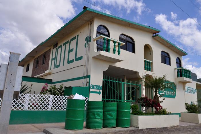 Hotel Brennan-客卧