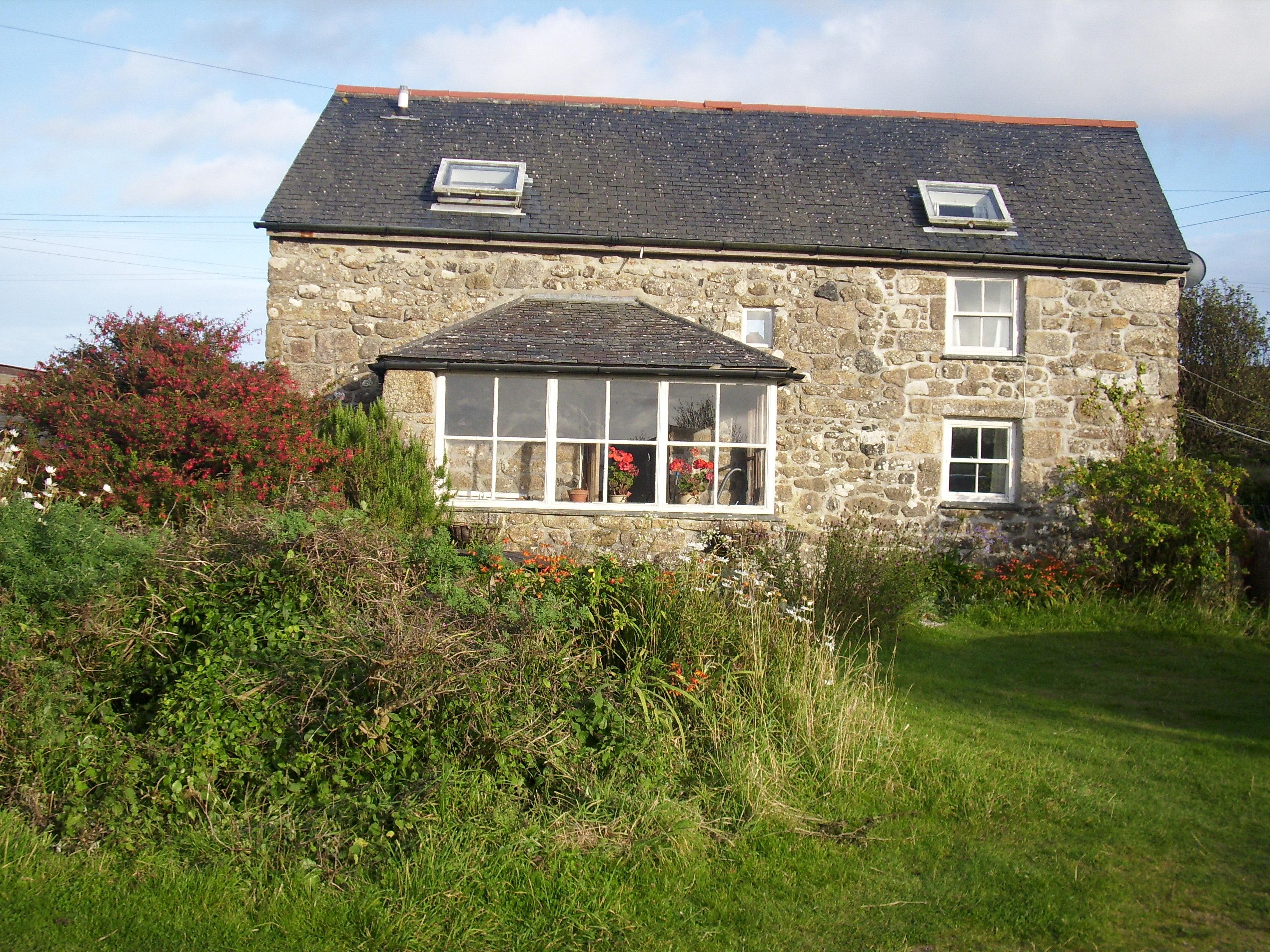 Boswednack Manor-客卧