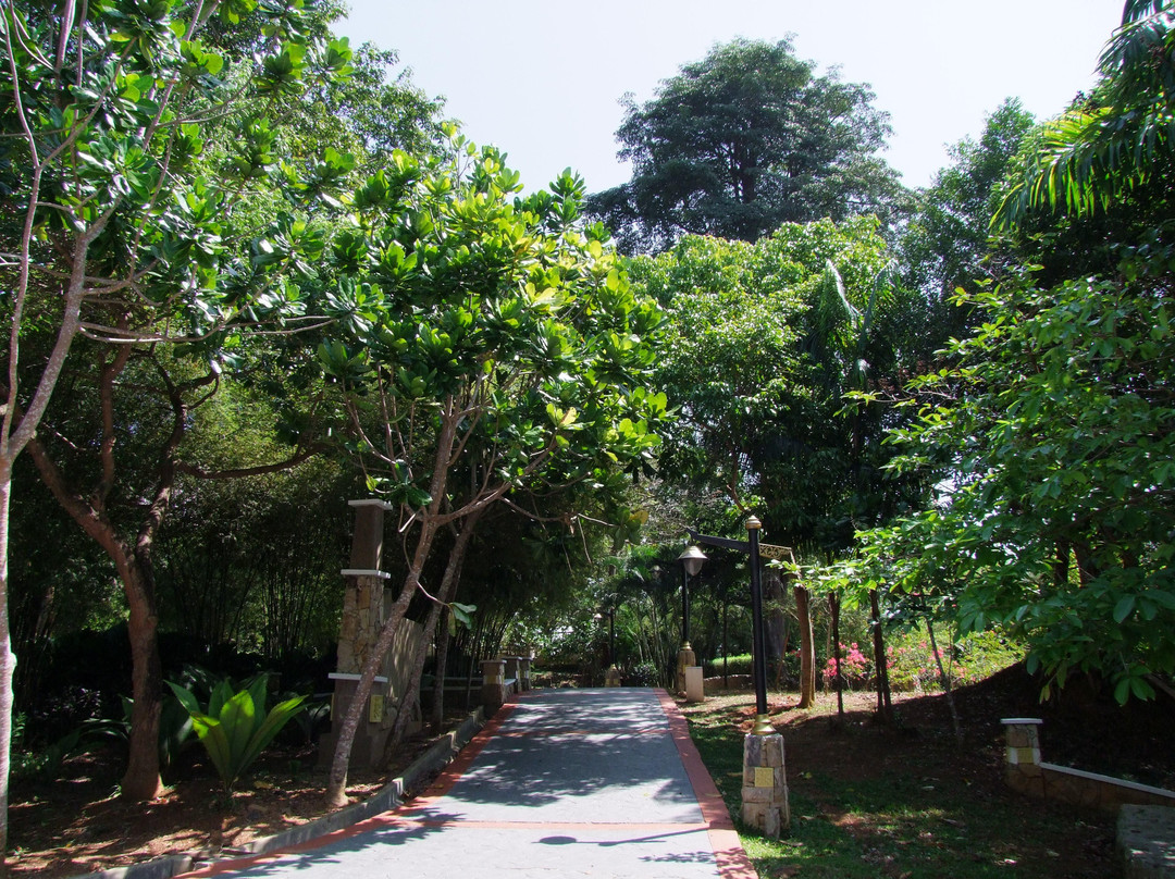 Thousand Flower Garden (Taman Seribu Bunga)-爱极乐必去景点