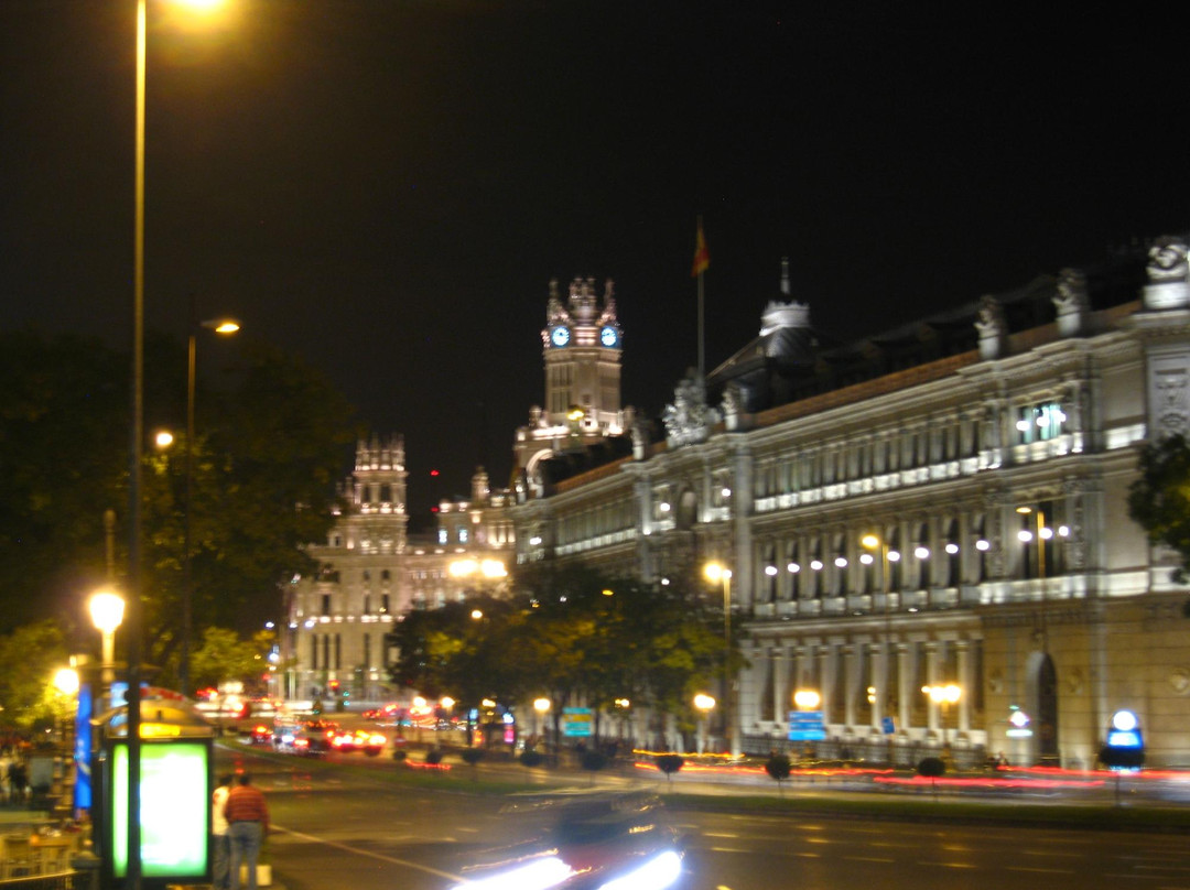 Banco de Espana-马德里必去景点