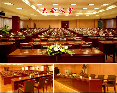 成都大酒店主图