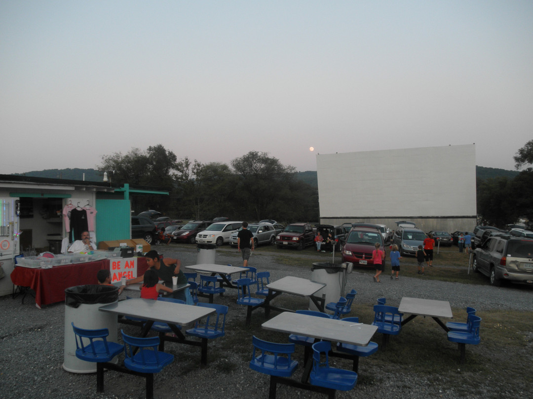 Hull's Drive-In-列克星敦必去景点