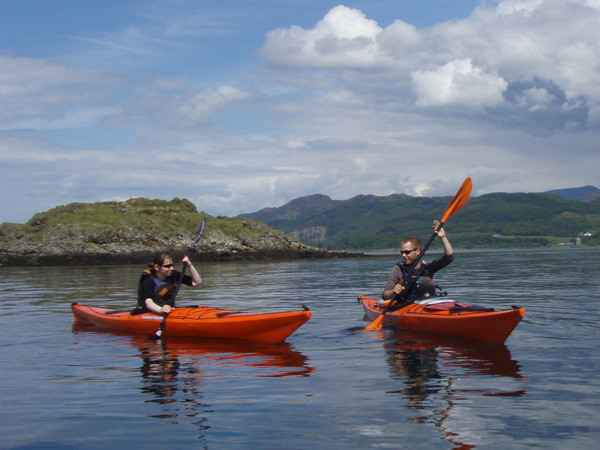 Paddle Lochaber景点图片