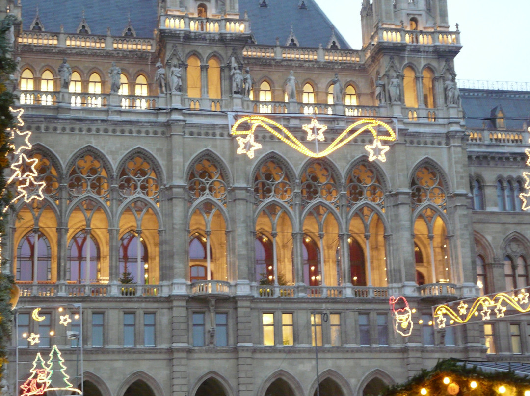 新市政厅-维也纳必去景点