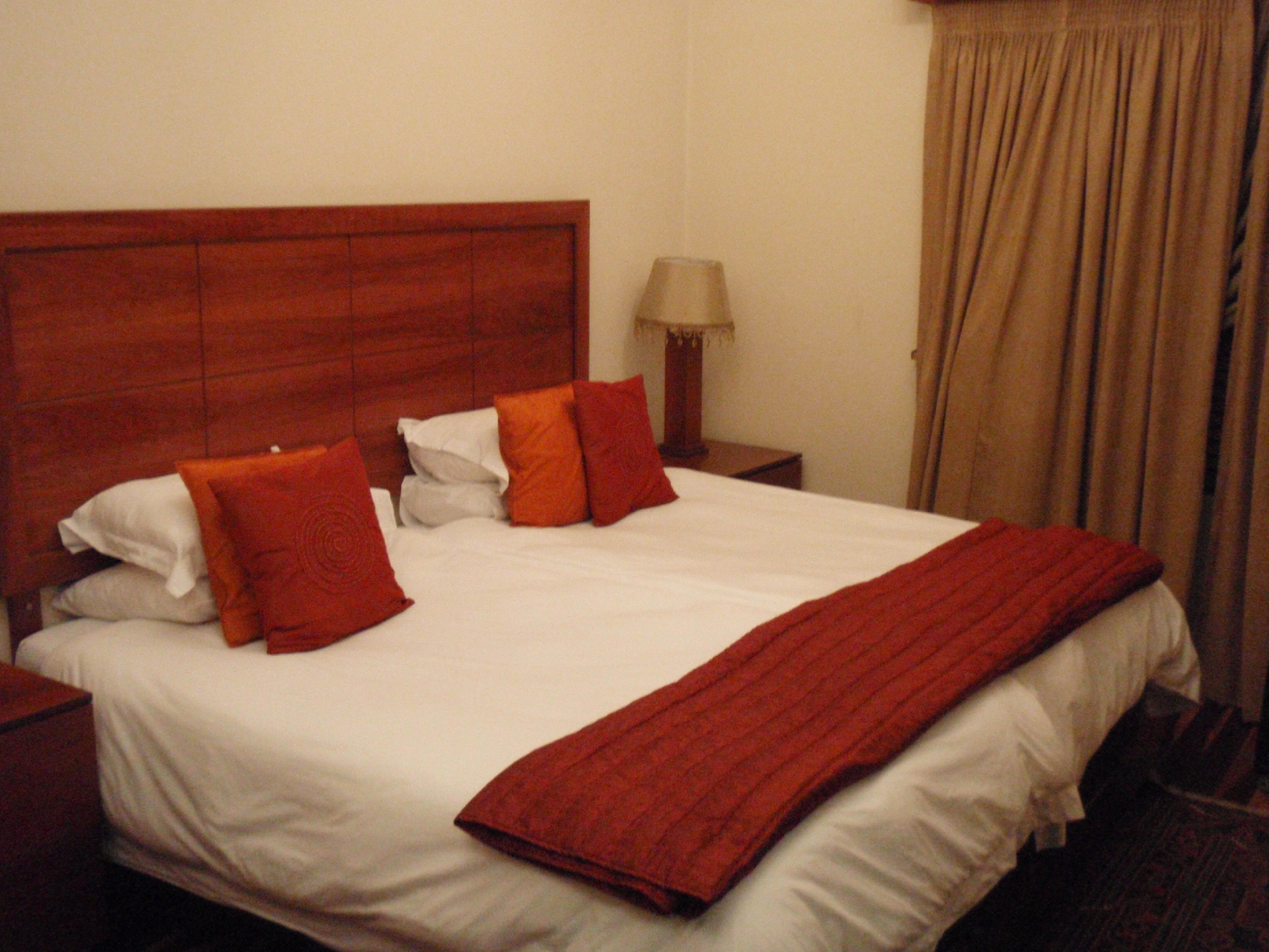 Tom's Place B&B-客卧