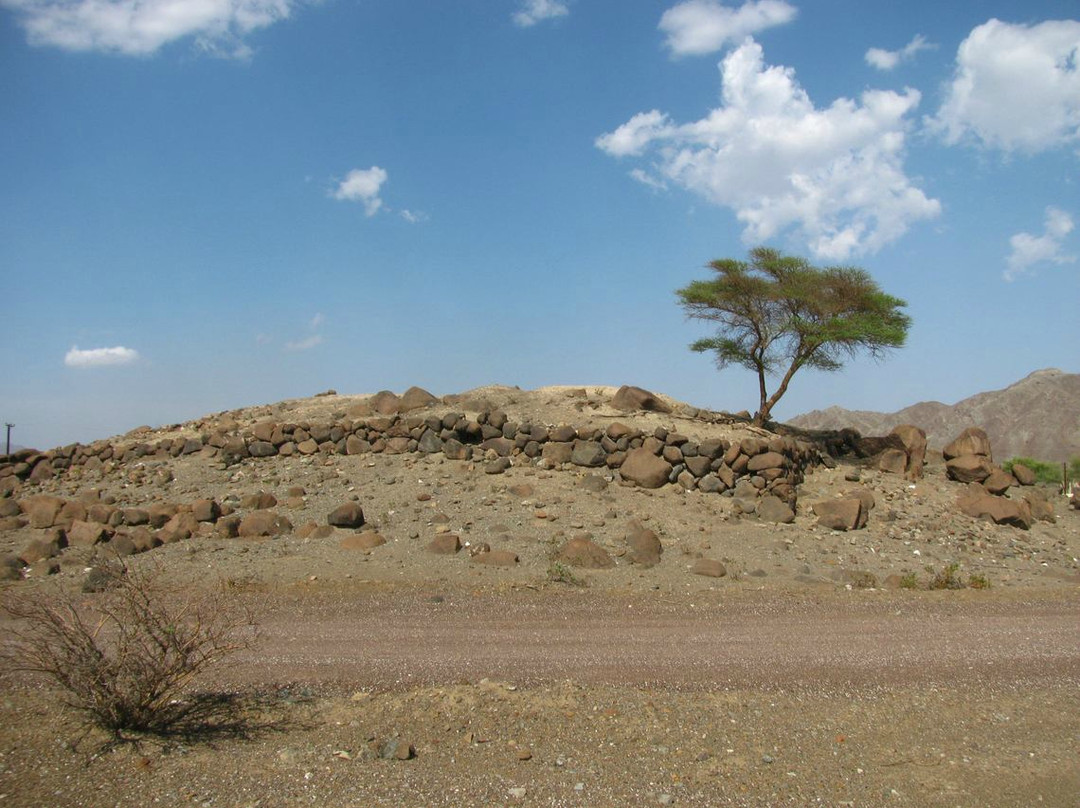 Ziggurat in Arja-Al Batinah Governorate必去景点
